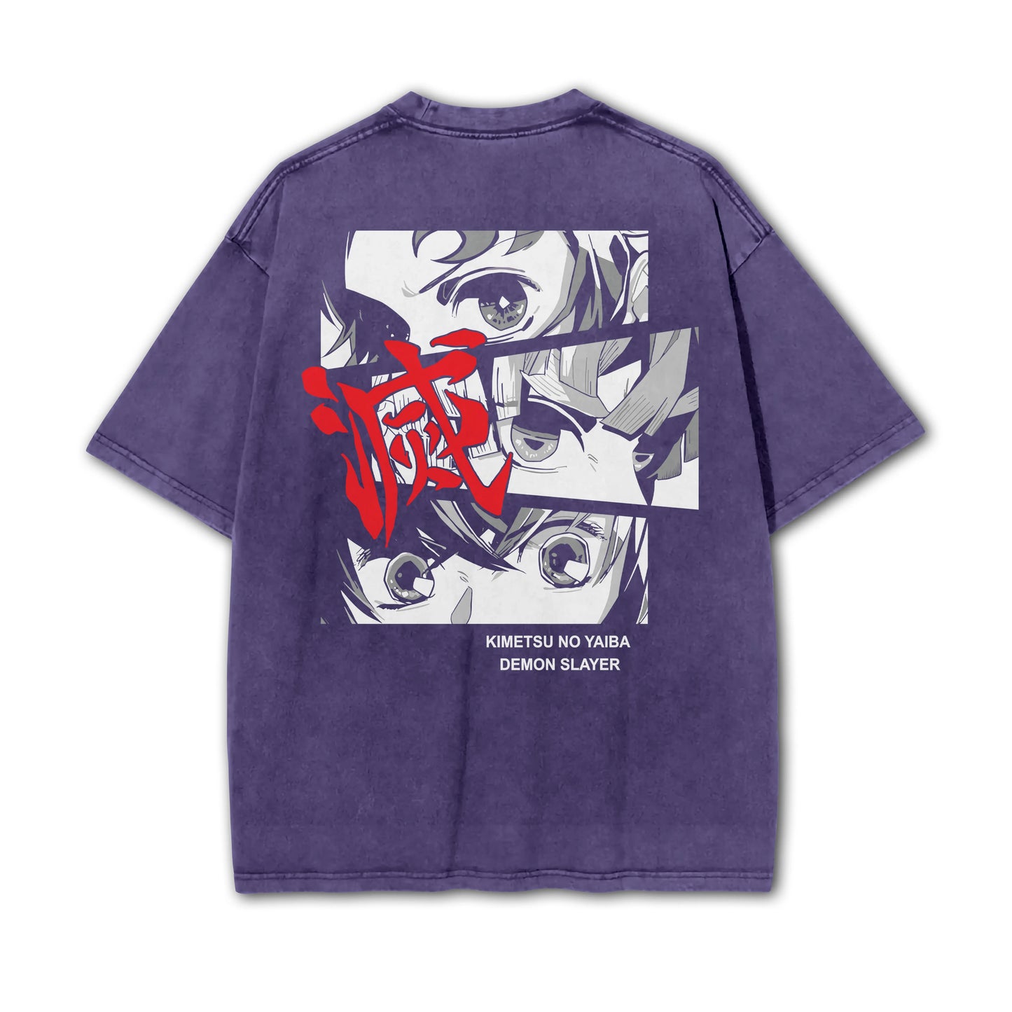 Blade of Demon Hunters Trio Vintage T-Shirt