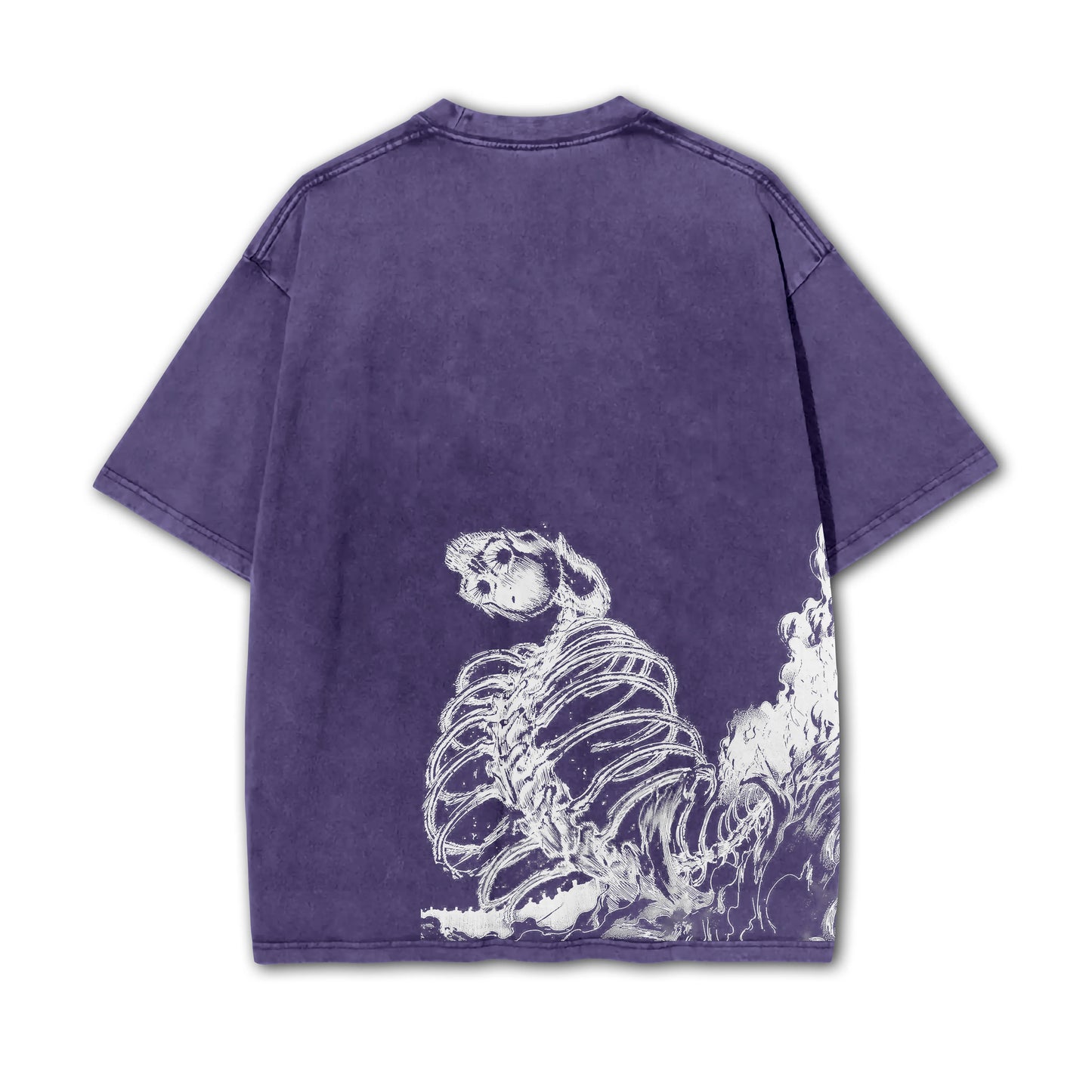 Titan Siege - Titans Approaching Vintage T-Shirt