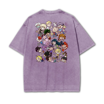 My Hero Academia – UA-Klasse 1A – T-Shirt