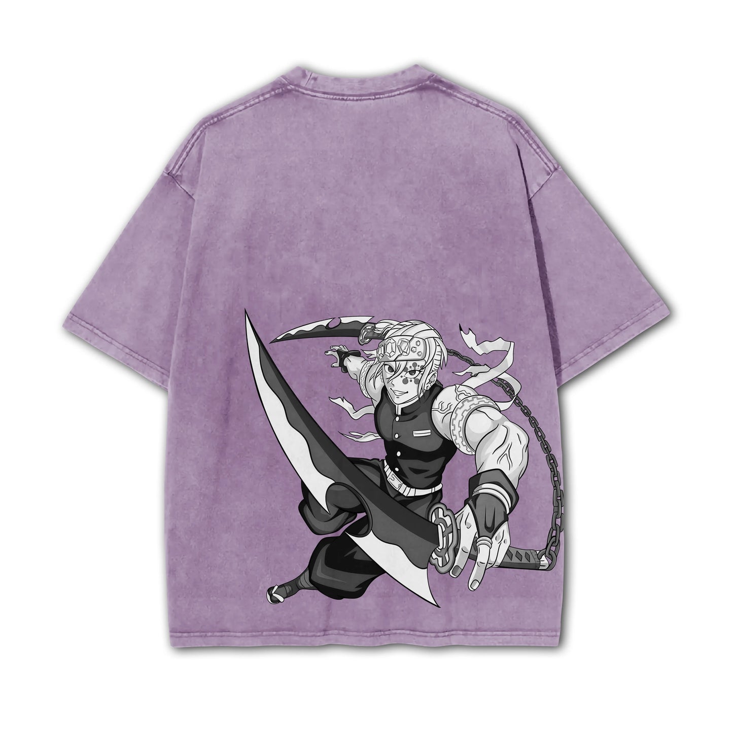 T-shirt Demon Slayer Uzui Tengen V3