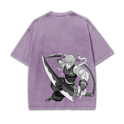T-shirt Demon Slayer Uzui Tengen V3