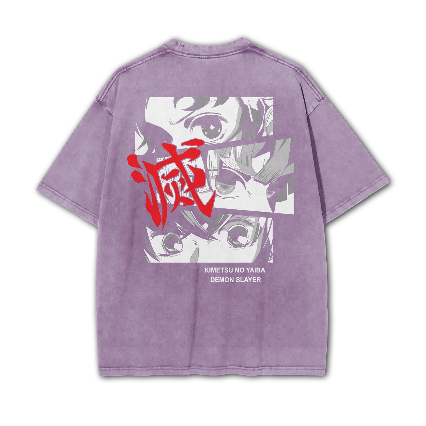 Blade of Demon Hunters Trio Vintage T-Shirt