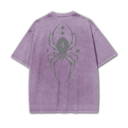 Elite Hunter Saga Trickster Magician's Bungee Gum Vintage T-Shirt