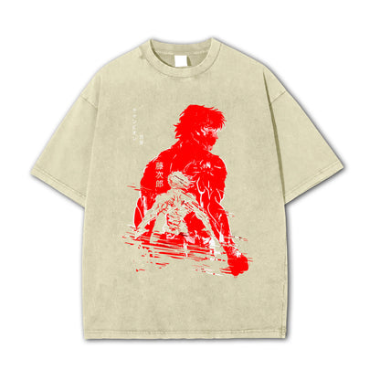 T-shirt Baki Hanma V13