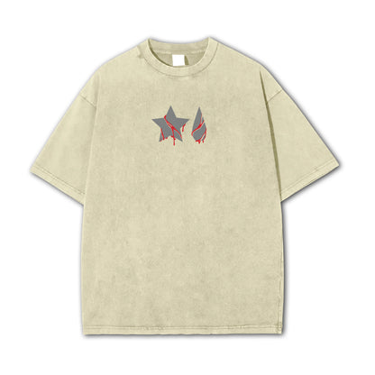 Elite Hunter Saga Trickster Magician's Bungee Gum Vintage T-Shirt