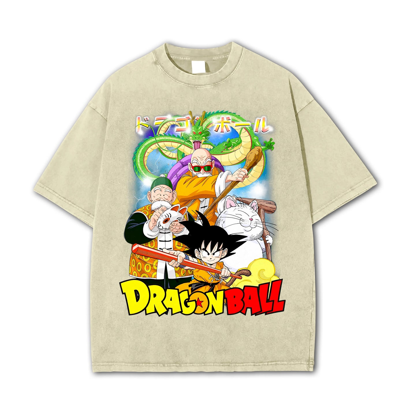 T-shirt Dragon Ball