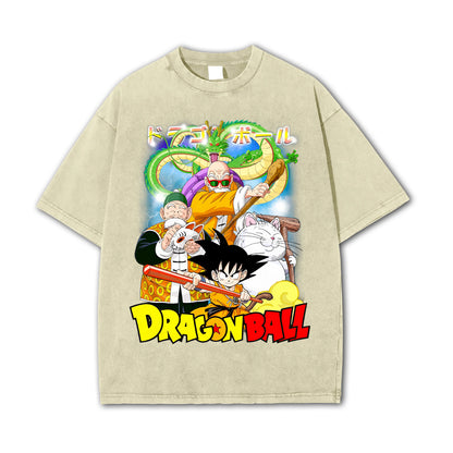 T-shirt Dragon Ball