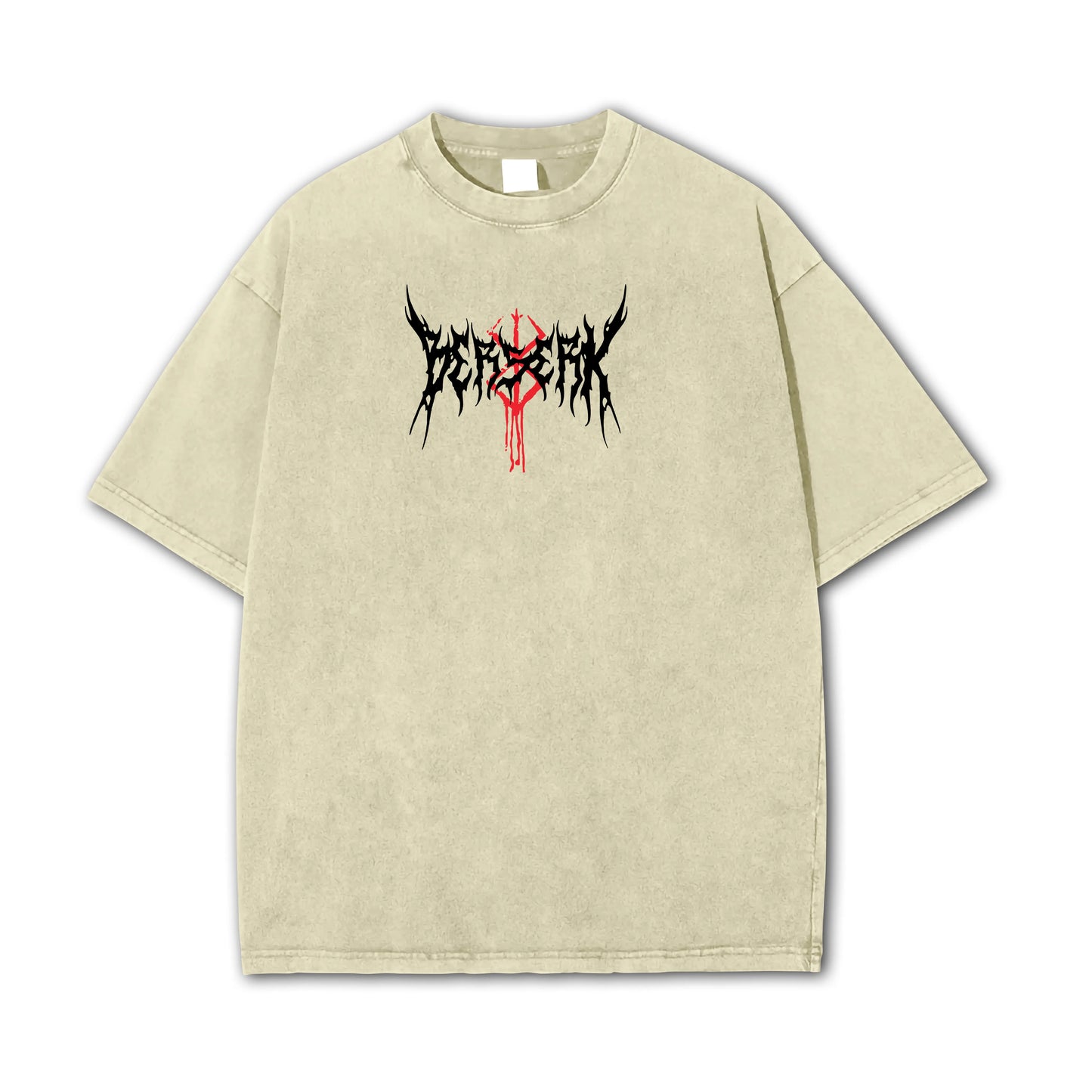 Dark Sword Saga Branded Swordsman V4 Vintage T-Shirt