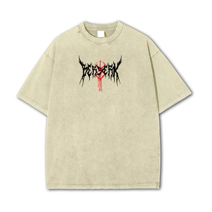Dark Sword Saga Branded Swordsman V4 Vintage T-Shirt