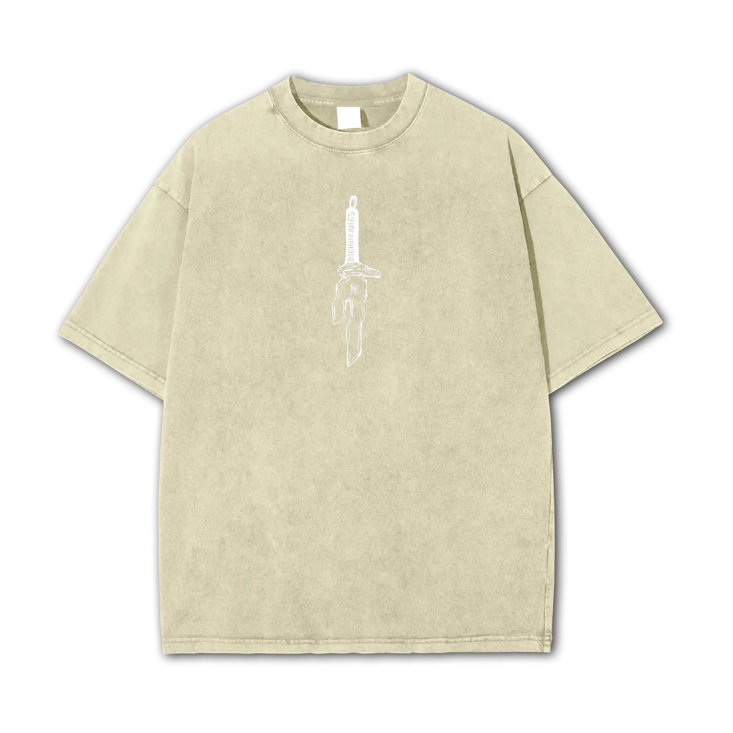 Tokyo Sorcery Toji Fushiguro V3 Vintage T Shirt