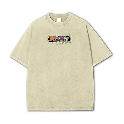 Chainsawman Vintage T Shirt