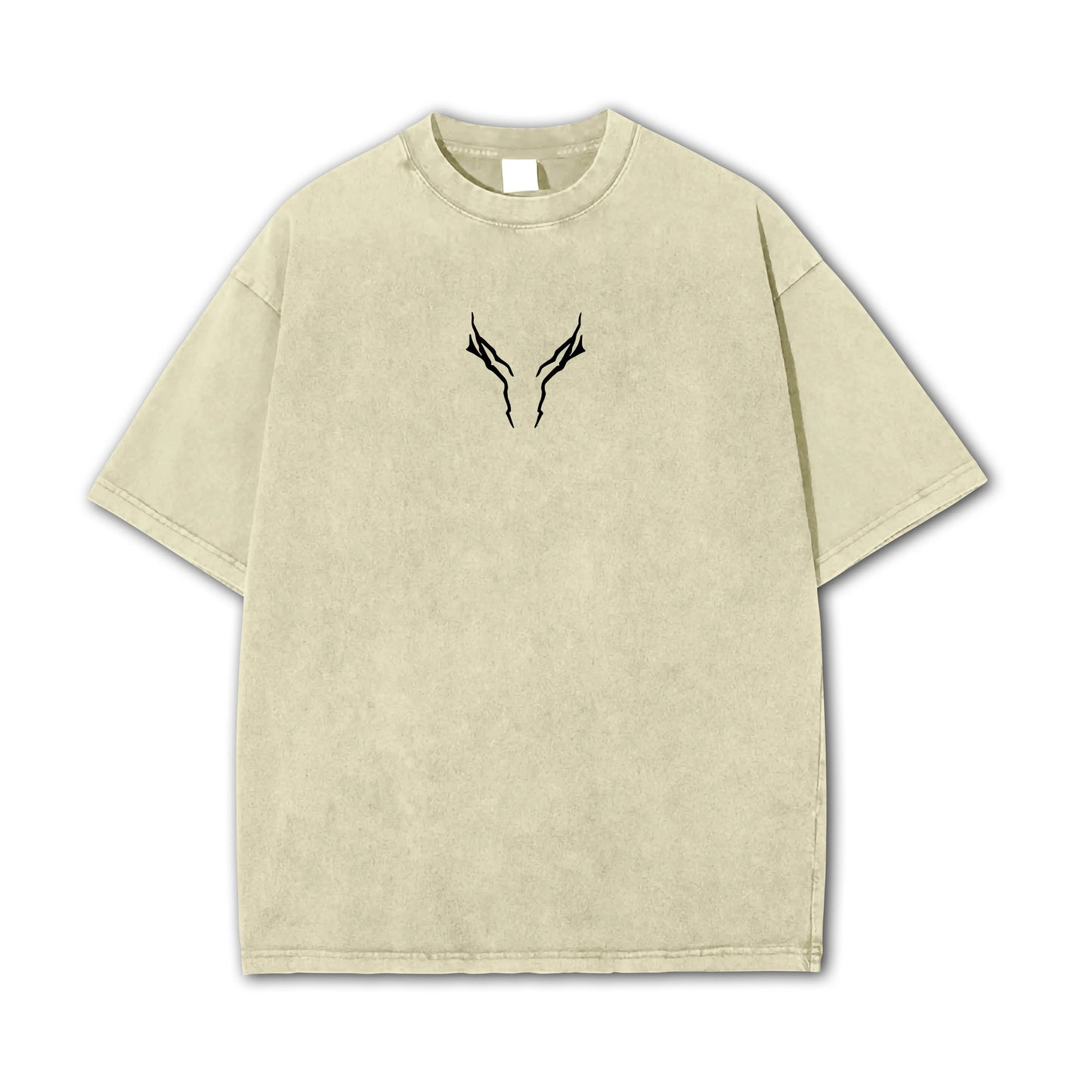 Dark Sword Saga Swordsman V5 Vintage T-Shirt