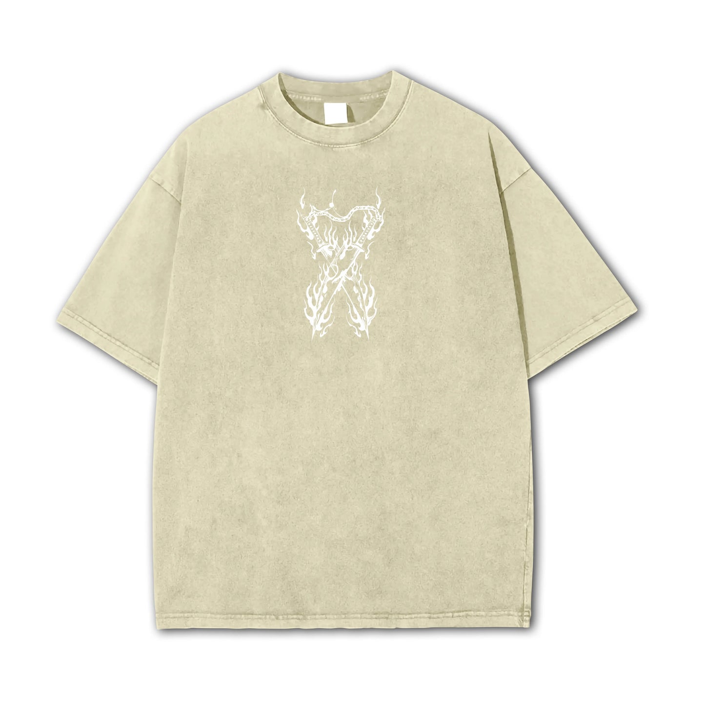 Blade of Demon Hunters Uzui Tengen Vintage T-Shirt