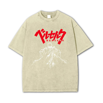 Berserker Schwertkämpfer T-Shirt