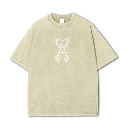 T-shirt Demon Slayer Uzui Tengen V3