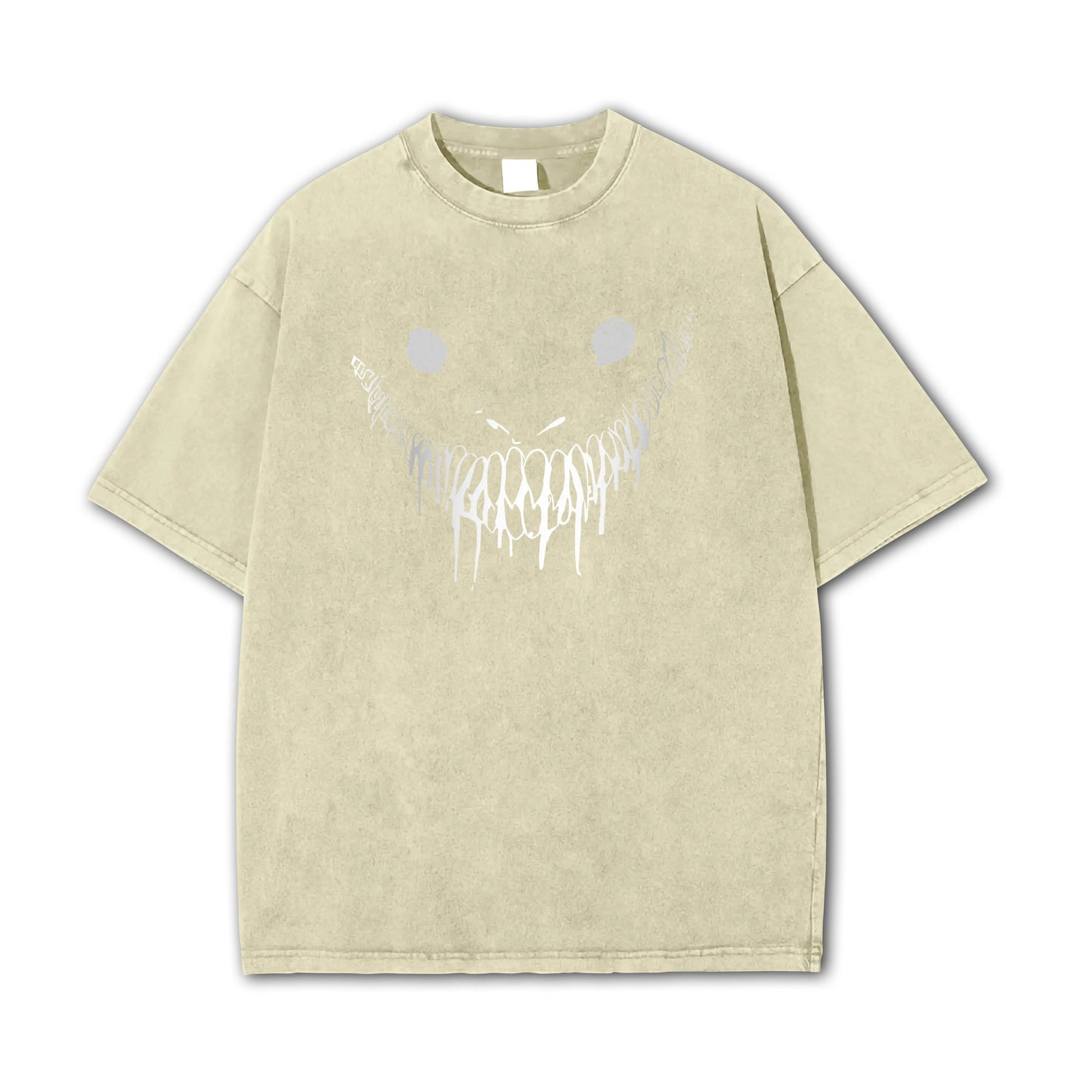 T-shirt Berserk avec sourire narquois