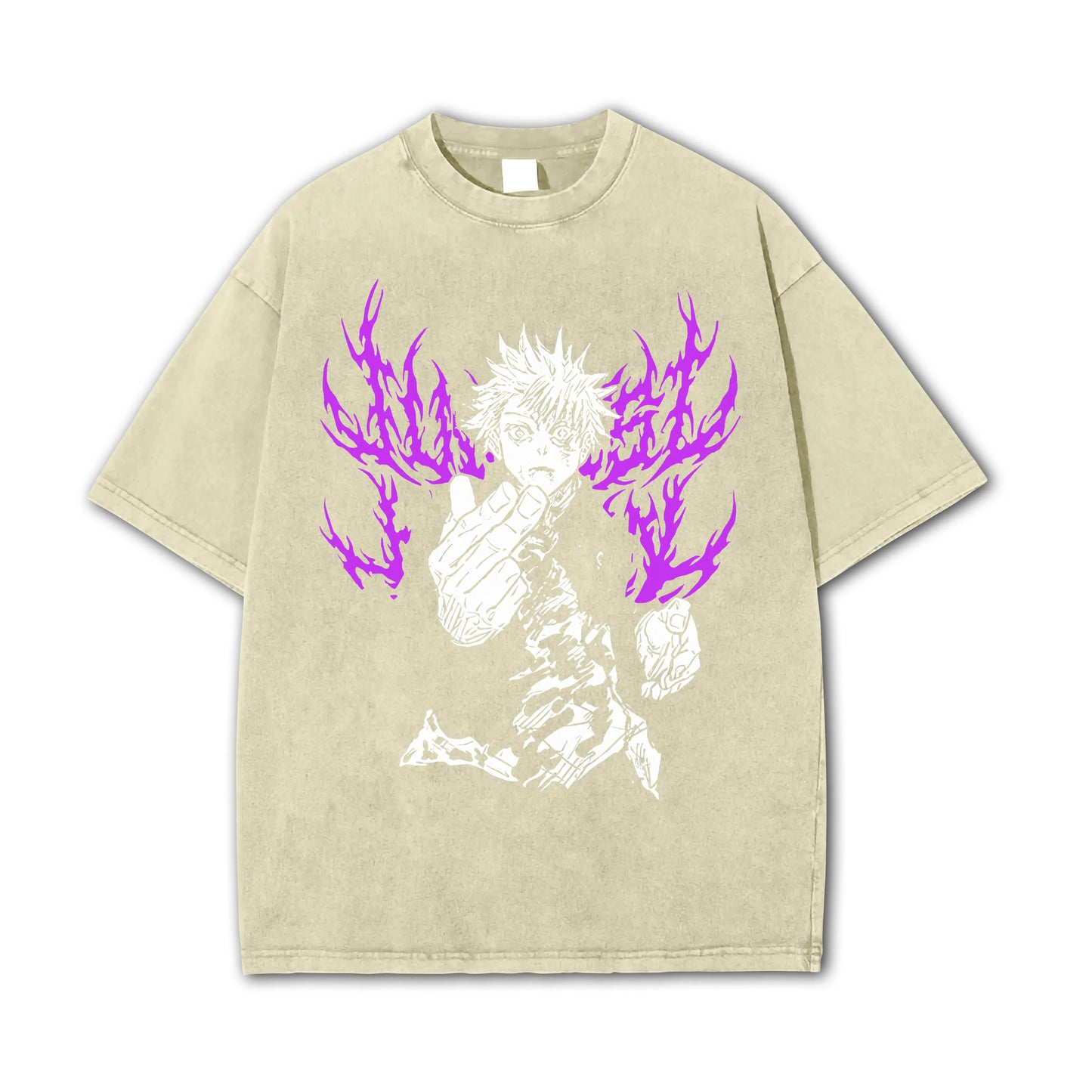Tokyo Sorcery Limitless Sorcerer V5 Vintage T-Shirt