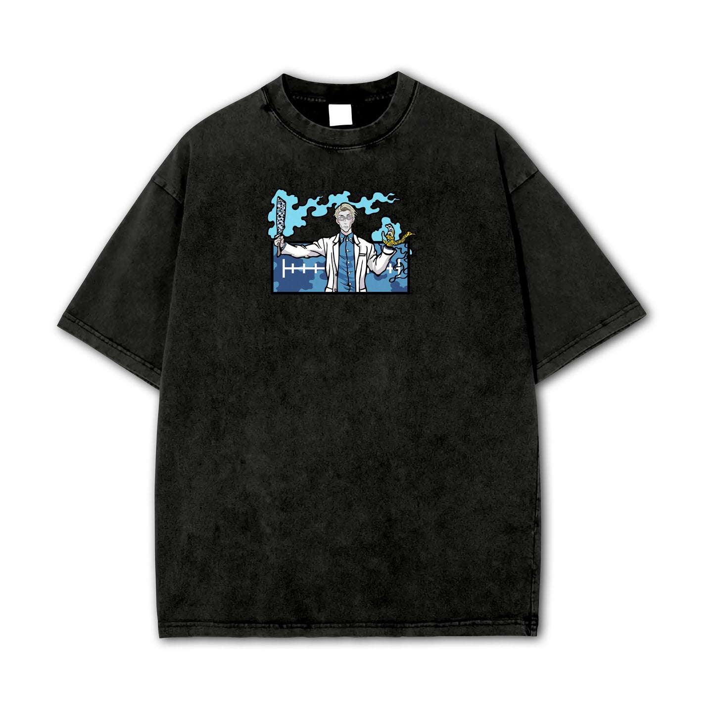 Jujutsu Kaisen Kento Nanami T-Shirt