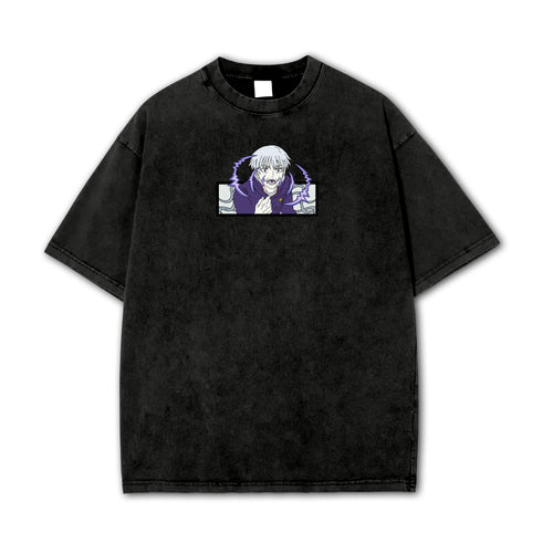 Tokyo Sorcery Speech Seal Adept Vintage T-Shirt