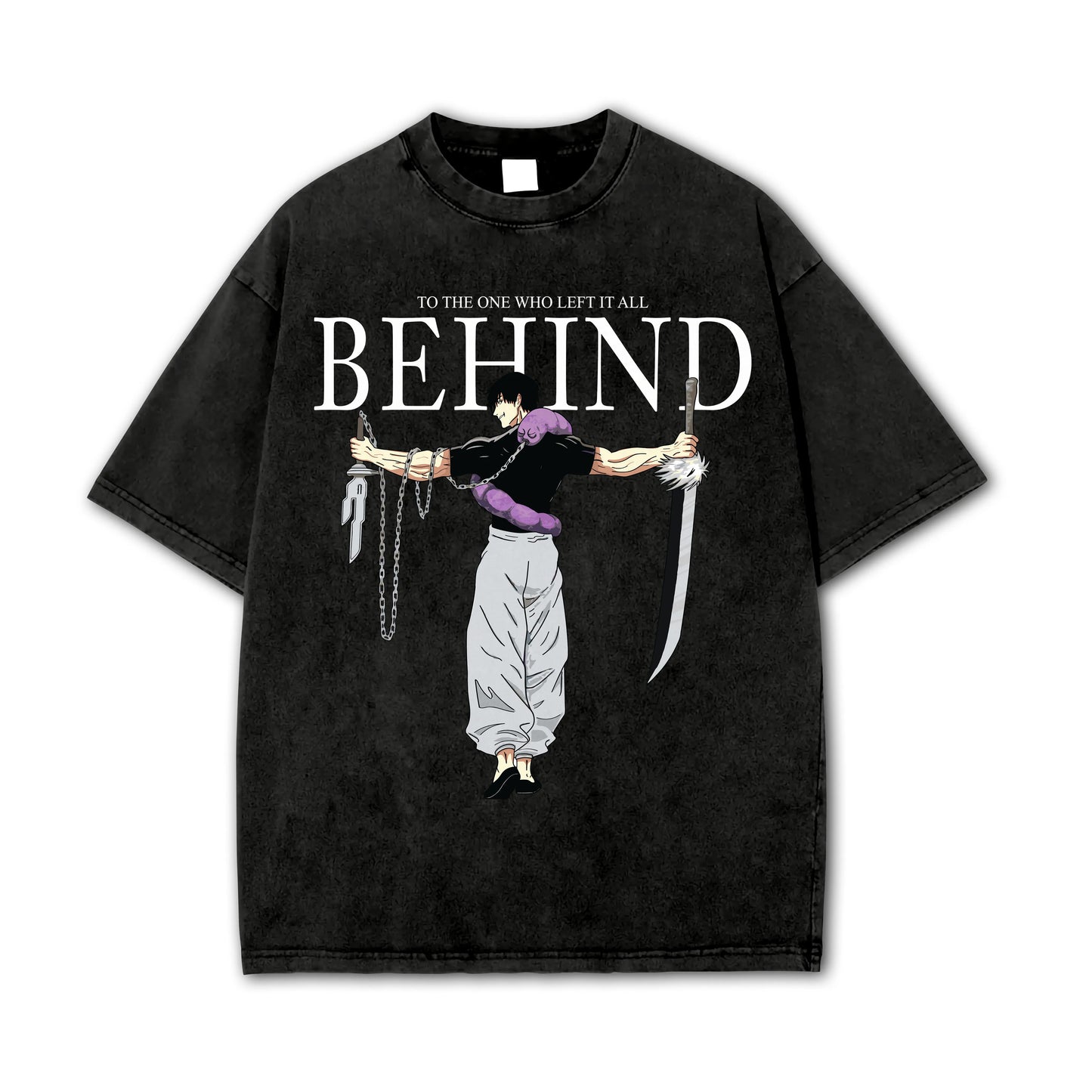 Tokyo Sorcery Sorcerer Slayer V2 Vintage T-Shirt