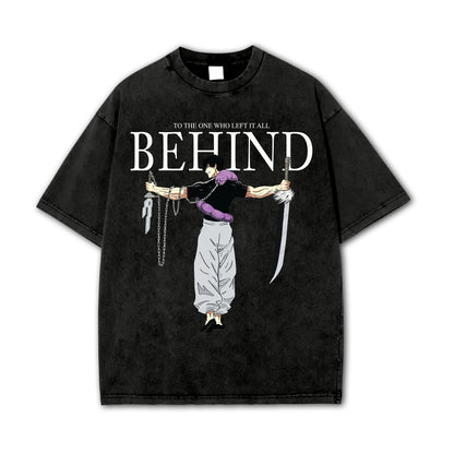 Tokyo Sorcery Sorcerer Slayer V2 Vintage T-Shirt