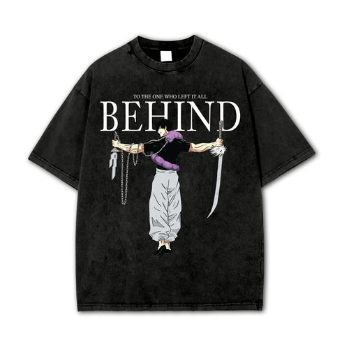 Tokyo Sorcery Sorcerer Slayer V2 Vintage T-Shirt