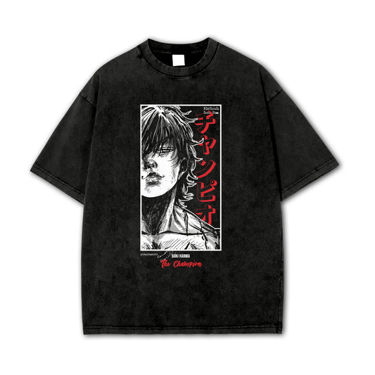 T-shirt Baki Hanma V12