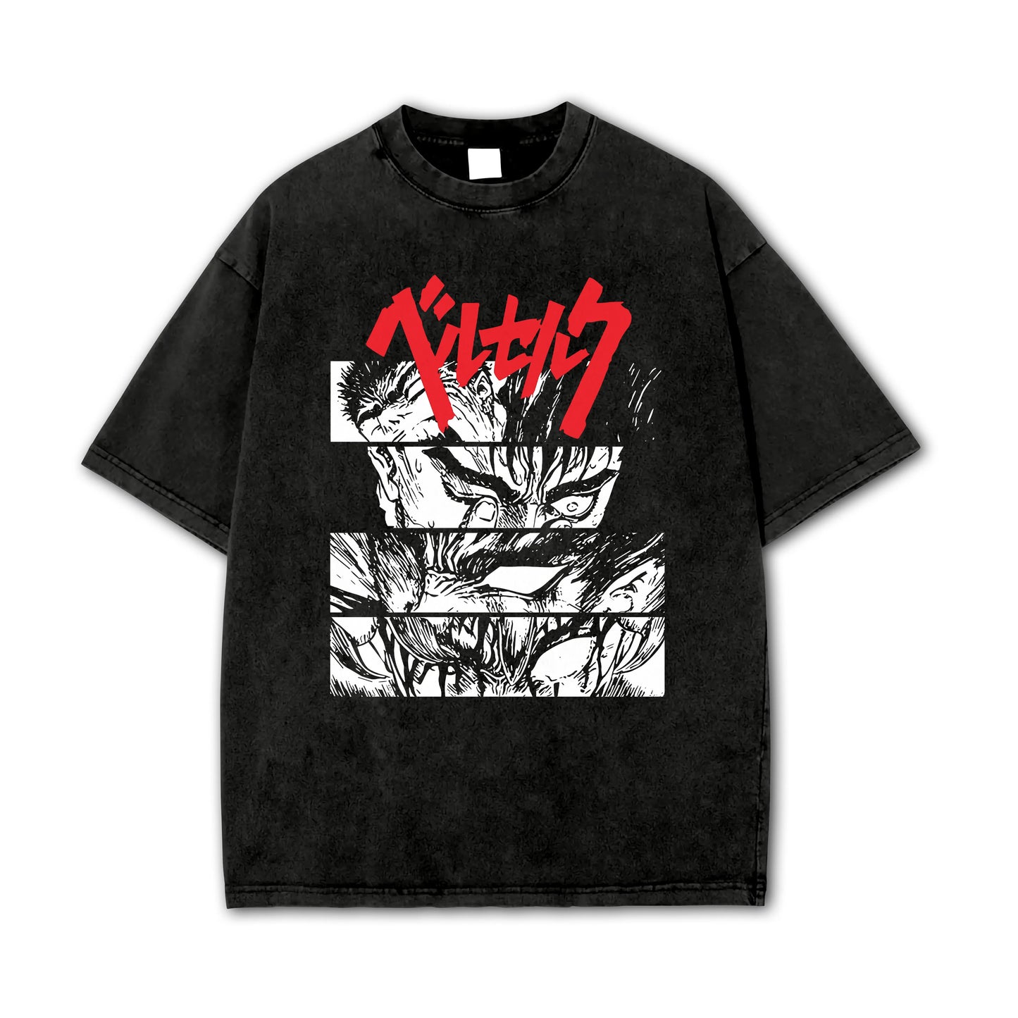 T-Shirt „Berserk Guts' Wrath“
