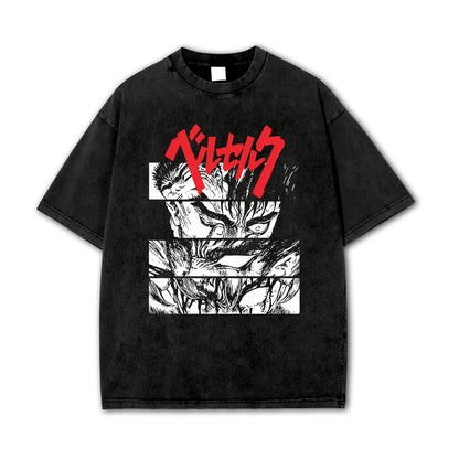 T-Shirt „Berserk Guts' Wrath“