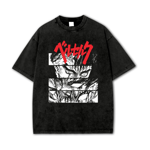 T-Shirt „Berserk Guts' Wrath“