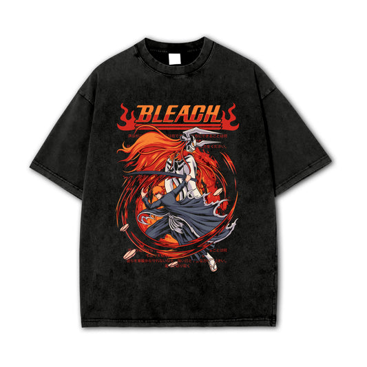 Bleach Ichigos Bankai T-Shirt