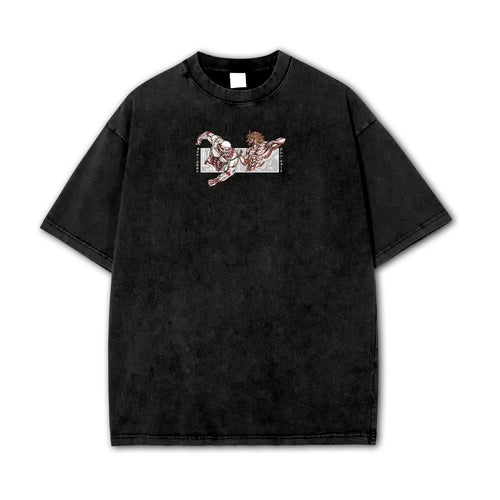 L'Attaque des Titans-T-shirt de combat des Titans