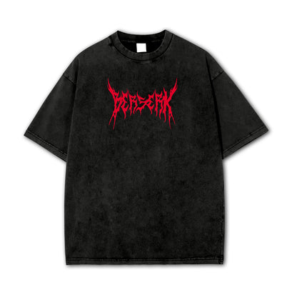 Dark Sword Saga Branded Swordsman V3 Vintage T-Shirt
