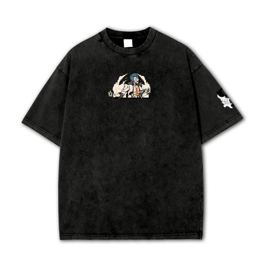 Bleach Grimmjow Jaegerjaquez T-Shirt