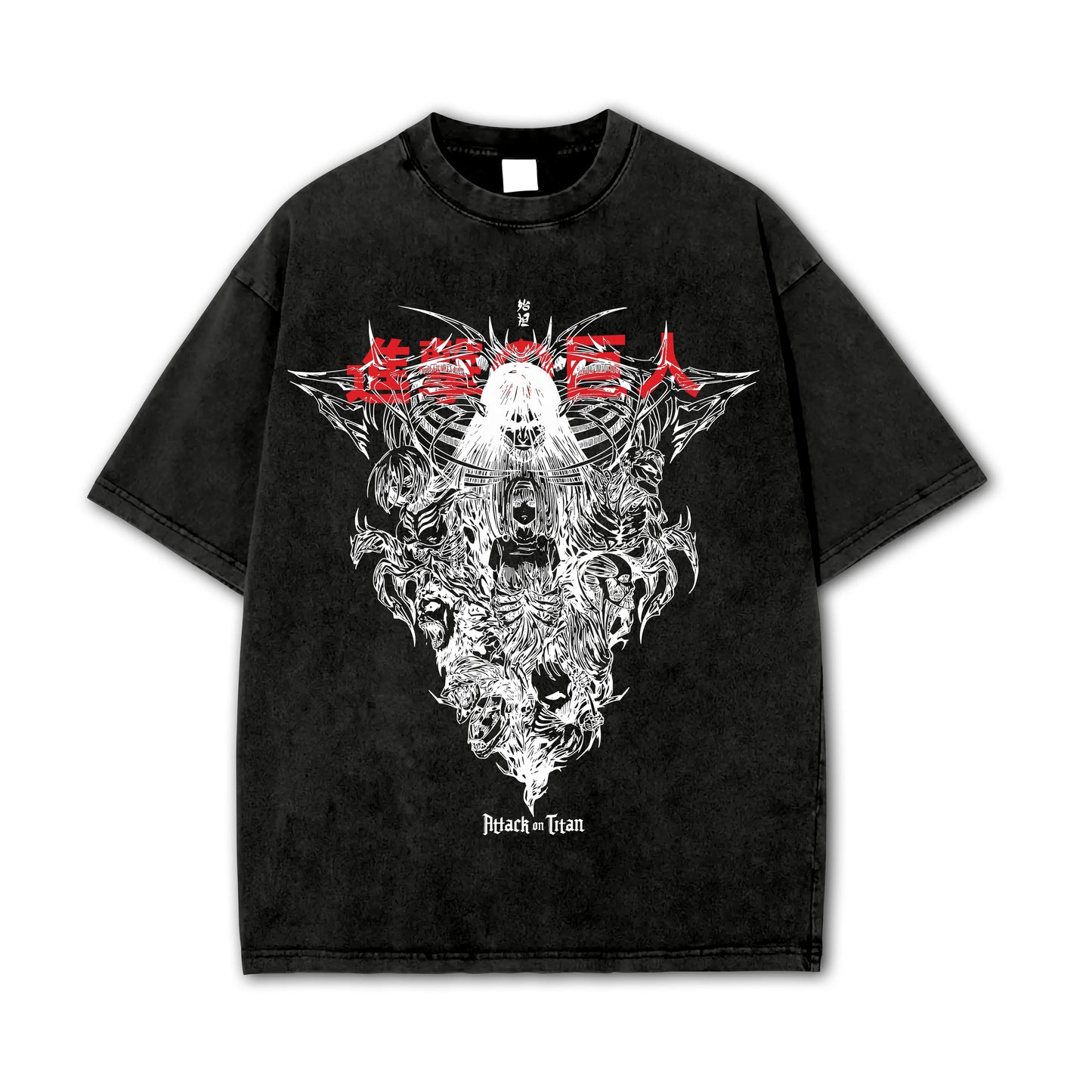 Titan Siege - Titans Vintage T-Shirt