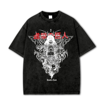 Titan Siege - Titans Vintage T-Shirt