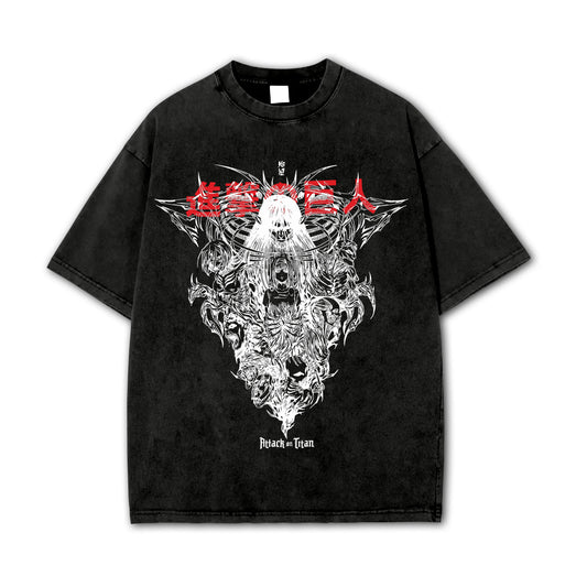 Angriff auf Titan - Titanen T-Shirt
