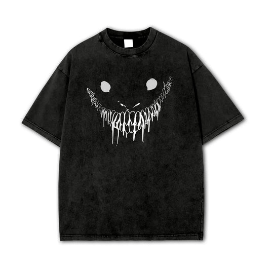 Dark Sword Saga Smirk Vintage T-Shirt