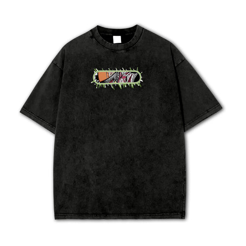 Chainsawman Vintage T Shirt