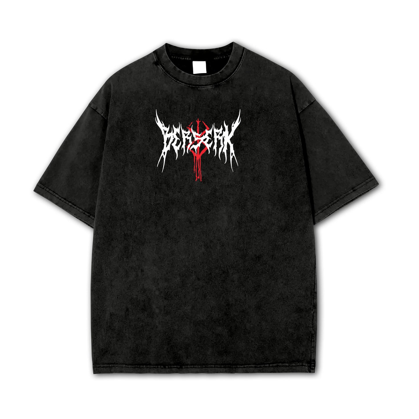 Dark Sword Saga Branded Swordsman V4 Vintage T-Shirt