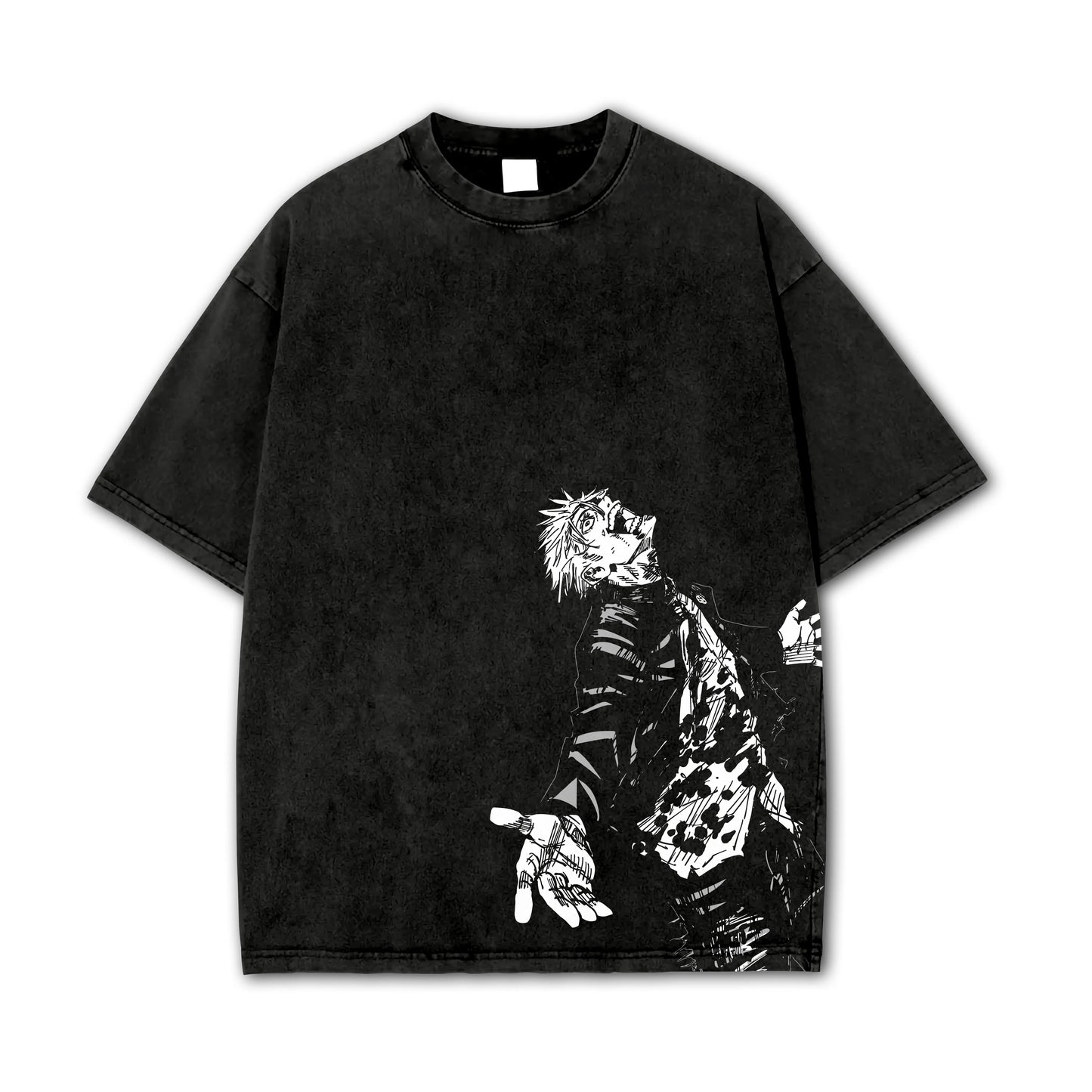 Tokyo Sorcery Limitless Sorcerer Vintage T-Shirt
