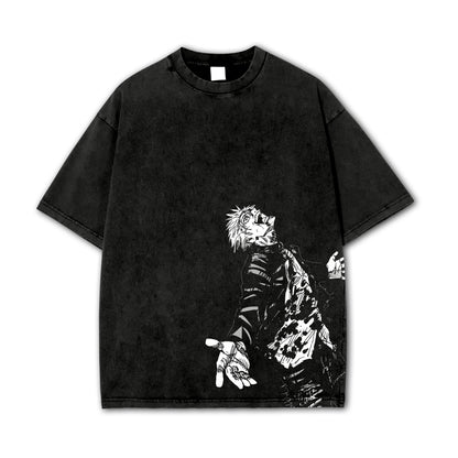 Tokyo Sorcery Limitless Sorcerer Vintage T-Shirt