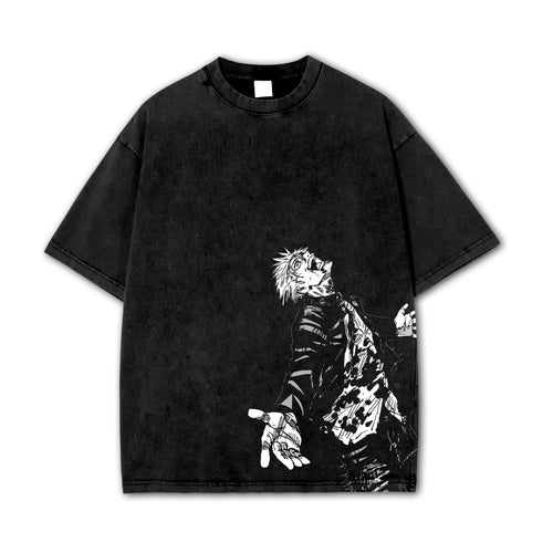 Tokyo Sorcery Limitless Sorcerer Vintage T-Shirt