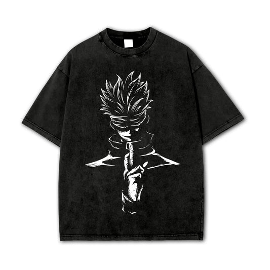 Tokyo Sorcery Limitless Sorcerer V3 Vintage T Shirt