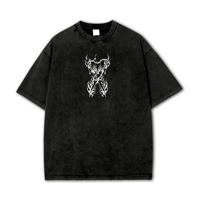 Blade of Demon Hunters Uzui Tengen Vintage T-Shirt