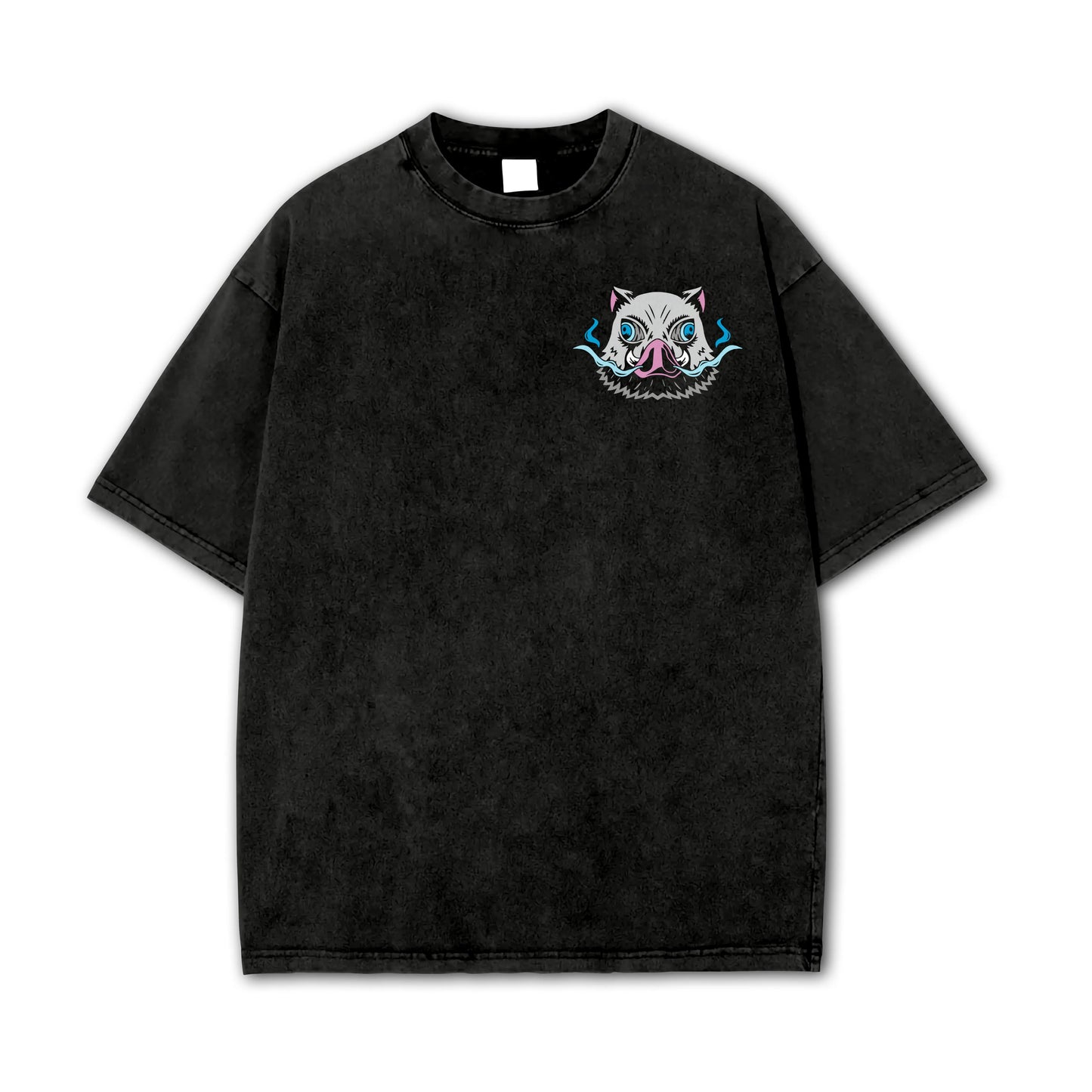 T-shirt Demon Slayer Inosuke Hashibira V2