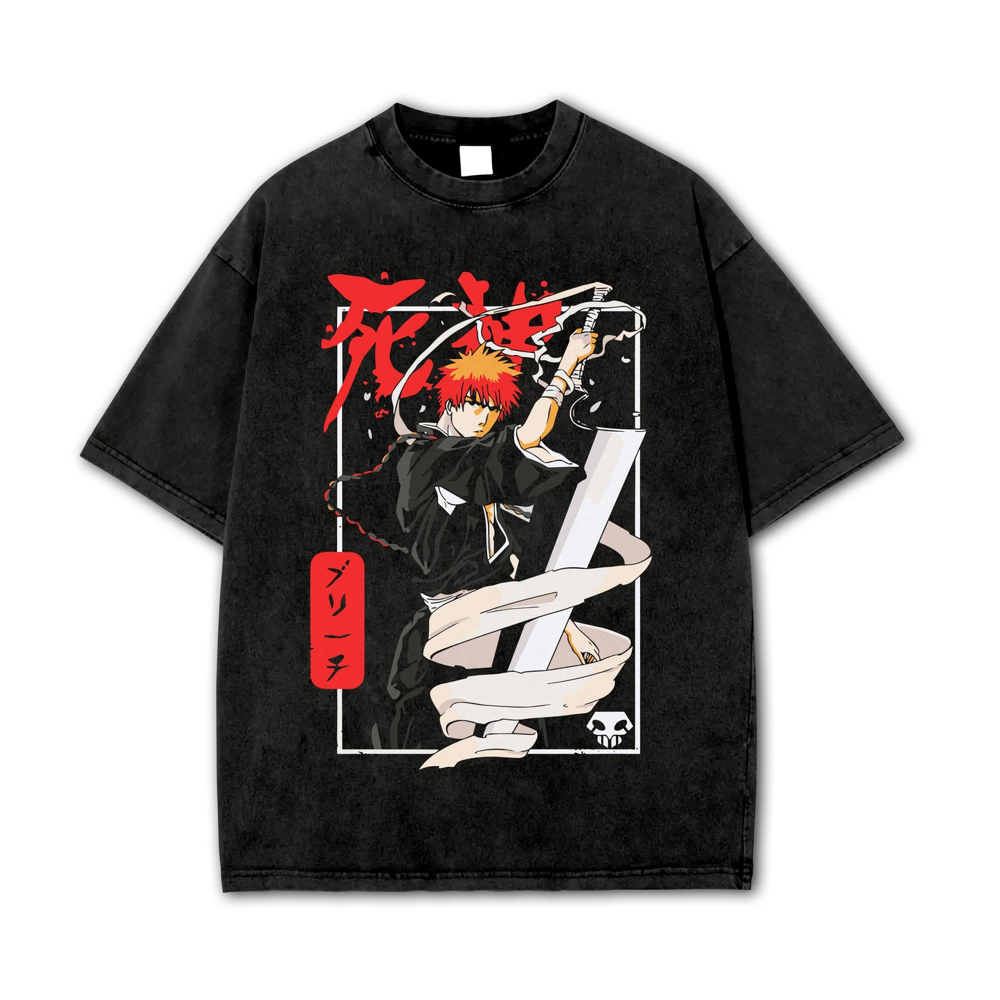 T-shirt Bleach Ichigo Kurosaki V2