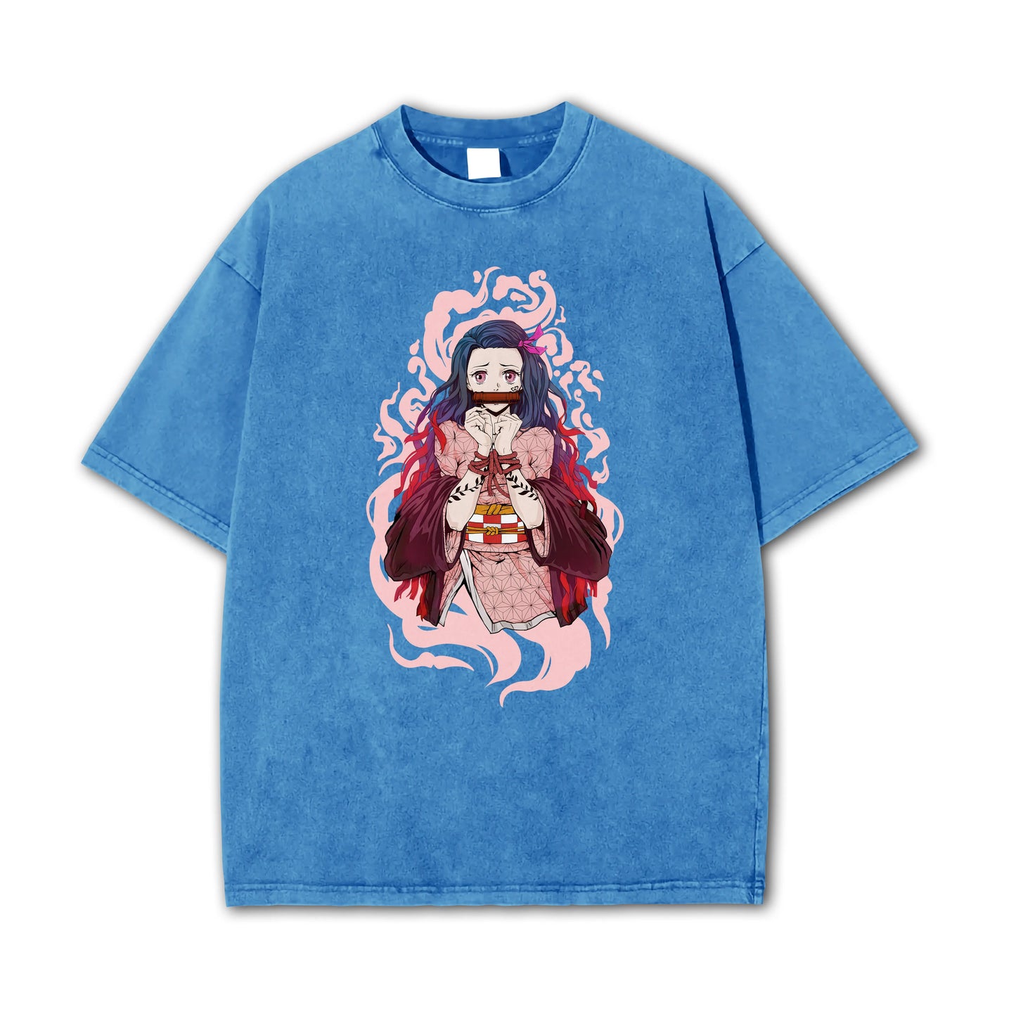 Blade of Demon Hunters Demon Sister Vintage T-Shirt