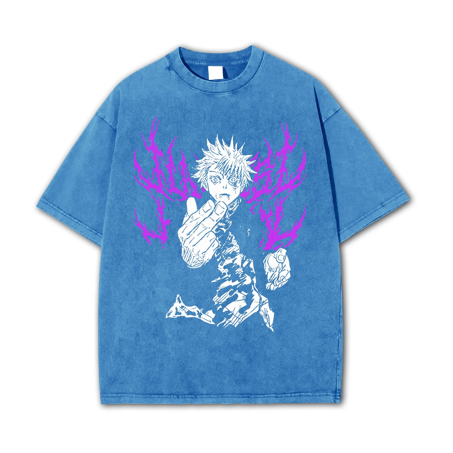 Tokyo Sorcery Limitless Sorcerer V5 Vintage T-Shirt