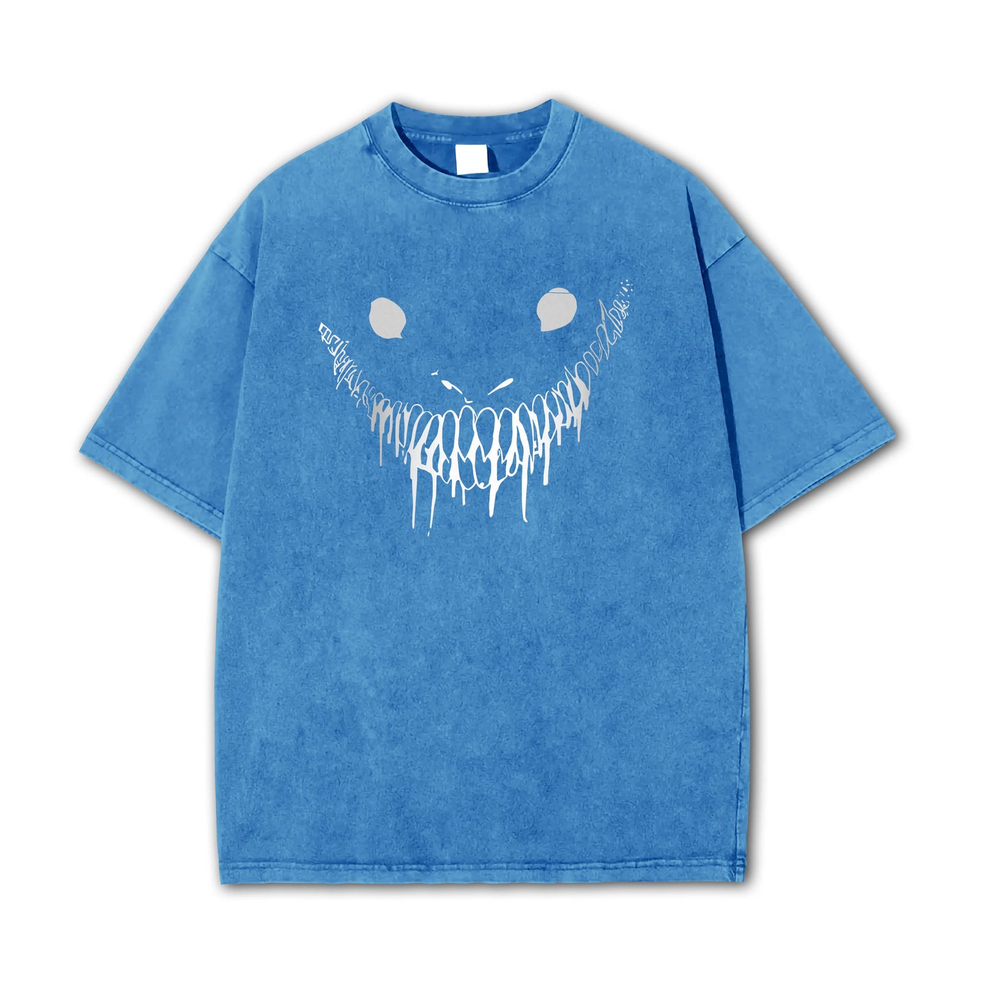 T-shirt Berserk avec sourire narquois